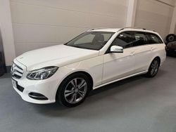 Weiß Gebraucht 2016 Mercedes E220 Limousine | 13.950 € (Fairer Preis)