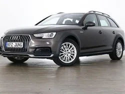 Braun Gebraucht 2016 Audi A4 Allroad Design Kombi | 20.990 € (Fairer Preis)