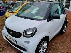 Smart ForTwo Electric Drive
