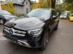 Schwarz Gebraucht 2021 Mercedes GLC220 SUV | 29.000 €