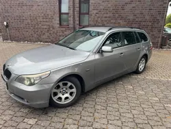 Silber Gebraucht 2005 BMW 525 Kombi | 3.490 € (Fairer Preis)