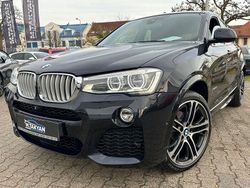 Schwarz Gebraucht 2016 BMW X4 M Sport SUV | 27.990 € (Teuer)