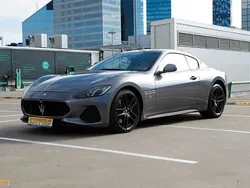 Grau Gebraucht 2019 Maserati Granturismo Coupé | 79.900 € (Etwas zu teuer)