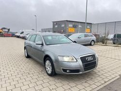 Grau Gebraucht 2007 Audi A6 Sport Kombi | 2.950 € (Guter Preis)