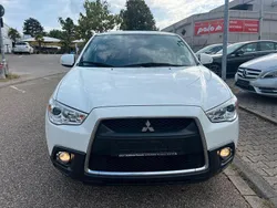 Weiß Gebraucht 2012 Mitsubishi ASX SUV | 5.950 € (Fairer Preis)