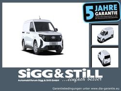 Frost weiß Neu 2025 Ford Transit Trend Van / Kleinbus | 23.450 € (Guter Preis)