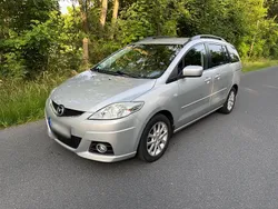 Silber Gebraucht 2009 Mazda 5 Van / Kleinbus | 3.800 € (Fairer Preis)
