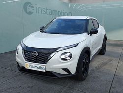 Weiß Gebraucht 2024 Nissan Juke N-Connecta SUV | 24.240 € (Fairer Preis)