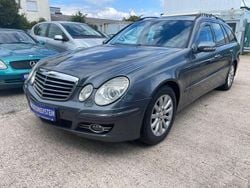 Grau Gebraucht 2007 Mercedes E280 Kombi | 3.997 € (Superpreis)