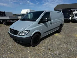 Grau Gebraucht 2007 Mercedes Vito Van / Kleinbus | 4.400 € (Guter Preis)