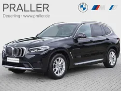Saphirschwarz Gebraucht 2024 BMW X3 Sport Line SUV | 43.900 € (Superpreis)