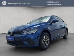 Blau Neu 2025 VW Polo IQ Drive Limousine | 25.680 € (Fairer Preis)