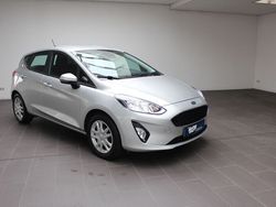 Silber Gebraucht 2021 Ford Fiesta Cool & Connect Kleinwagen | 12.495 € (Guter Preis)