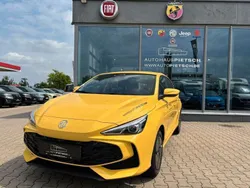 Pastel yellow Gebraucht 2025 MG MG3 Kleinwagen | 16.982 € (Fairer Preis)