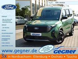 Grün Neu 2025 Ford Tourneo Courier Active Van / Kleinbus | 25.940 € (Guter Preis)