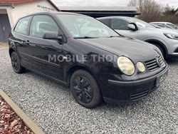 Schwarz Gebraucht 2003 VW Polo Basis Kleinwagen | 850 € (Guter Preis)