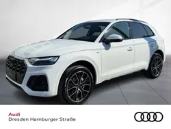 Arkonaweiß Neu 2025 Audi Q5 S-Line SUV | 67.490 € (Fairer Preis)