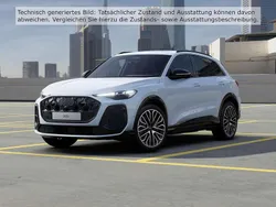 Gletscherweiß metallic Neu 2025 Audi SQ5 Sport SUV | 106.465 €