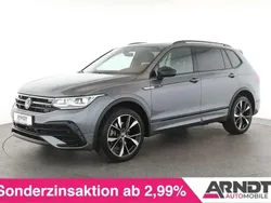 Platinum grey Gebraucht 2024 VW Tiguan Allspace R-line SUV | 47.484 € (Etwas zu teuer)