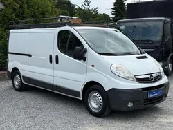 Weiß Gebraucht 2013 Opel Vivaro Van | 5.990 € (Superpreis)