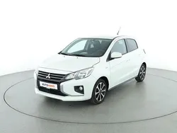 Weiß Gebraucht 2023 Mitsubishi Space Star Select+ Limousine | 13.450 € (Fairer Preis)