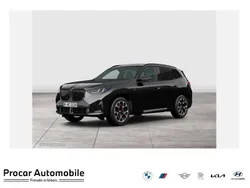 Schwarz Neu 2025 BMW X3 M Sport SUV | 64.999 € (Fairer Preis)