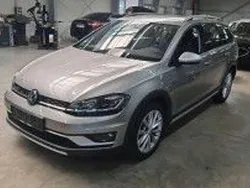 Tungsten silver Gebraucht 2020 VW Golf Alltrack Kombi | 26.999 € (Fairer Preis)