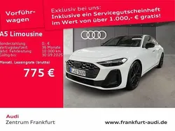 Weiß Gebraucht 2025 Audi A5 Sport Coupé | 66.860 € (Etwas zu teuer)