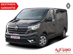Schwarz Gebraucht 2022 Renault Trafic Van | 32.490 € (Superpreis)