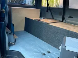 Blau Gebraucht 1994 VW T4 Van | 5.000 €