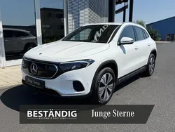 Unilack polarweiß Gebraucht 2023 Mercedes EQA250 Advanced SUV | 30.990 € (Fairer Preis)