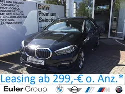 Schwarz Gebraucht 2024 BMW 120 Sport Line Kleinwagen | 28.990 € (Guter Preis)