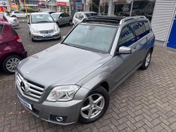 Silber Gebraucht 2010 Mercedes GLK220 SUV | 19.800 € (Teuer)