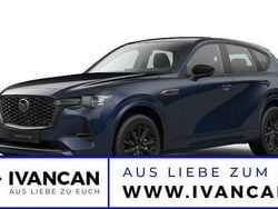 Deep crystal blue Neu 2025 Mazda CX-60 Homura-Line SUV | 57.150 € (Fairer Preis)