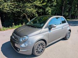 Silber Gebraucht 2023 Fiat 500 Dolcevita Limousine | 13.000 € (Fairer Preis)