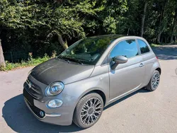 Silber Gebraucht 2023 Fiat 500 Dolcevita Limousine | 13.500 € (Fairer Preis)