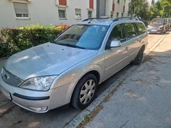 Silber Gebraucht 2005 Ford Mondeo Kombi | 350 € (Superpreis)