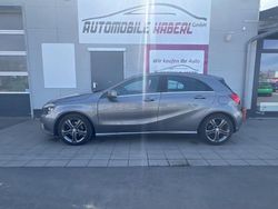 Grau Gebraucht 2014 Mercedes A180 Limousine | 9.890 € (Superpreis)