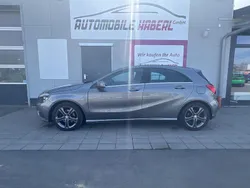 Grau Gebraucht 2014 Mercedes A180 Limousine | 10.980 € (Guter Preis)