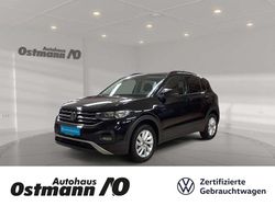 Deep black perleffekt Gebraucht 2022 VW T-Cross Life SUV | 20.985 € (Fairer Preis)