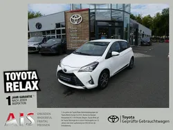 Super white 2 Gebraucht 2019 Toyota Yaris Club Kleinwagen | 12.490 € (Fairer Preis)