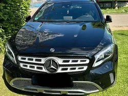 Schwarz Gebraucht 2019 Mercedes GLA250 SUV | 19.500 € (Superpreis)