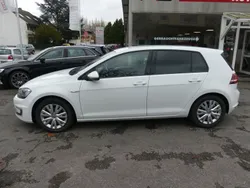 Weiß Gebraucht 2015 VW e-Golf Kleinwagen | 8.990 € (Teuer)