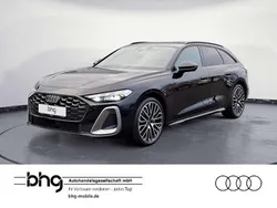 Mythosschwarz metallic Neu 2025 Audi A5 Ambiente Coupé | 70.888 € (Teuer)