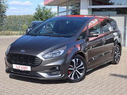 Grau Gebraucht 2020 Ford S-MAX ST-Line Van / Kleinbus | 28.950 € (Etwas zu teuer)