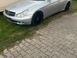Silber Gebraucht 2008 Mercedes CLS320 Coupé | 3.850 € (Superpreis)