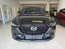 Schwarz Gebraucht 2024 Mazda CX-5 Homura-Line SUV | 36.800 € (Guter Preis)