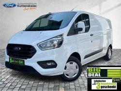 Frostweiß Gebraucht 2022 Ford Transit Custom Trend Limousine | 28.680 € (Fairer Preis)