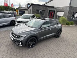 Schwarz Gebraucht 2024 VW T-Roc R-line SUV | 32.980 € (Etwas zu teuer)