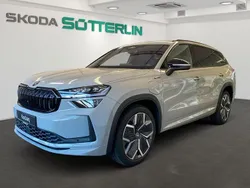 Grau Neu 2025 Skoda Kodiaq SportLine SUV | 63.589 €